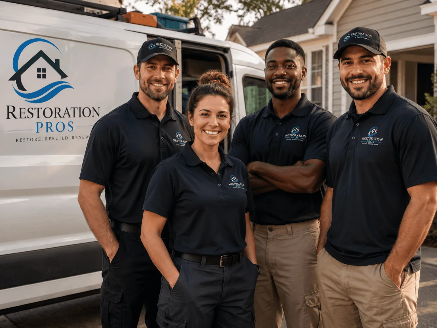 Professional Flood Damage Restoration Services in Bush, LA